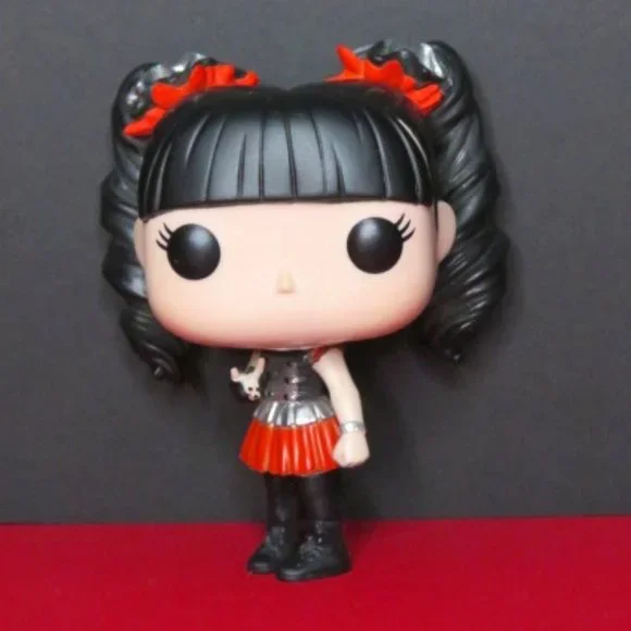 【新品未開封】Funko POP! ROCKS BABYMETAL 3体セット ベビーメタル ファンコ Funko POP! Rocks BABYMETAL Su-Metal, Yuimetal \u0026 Moametal Set Hot Toys
